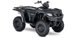 2018 Suzuki KingQuad 500 AXi Power Steering Special Edition specifications